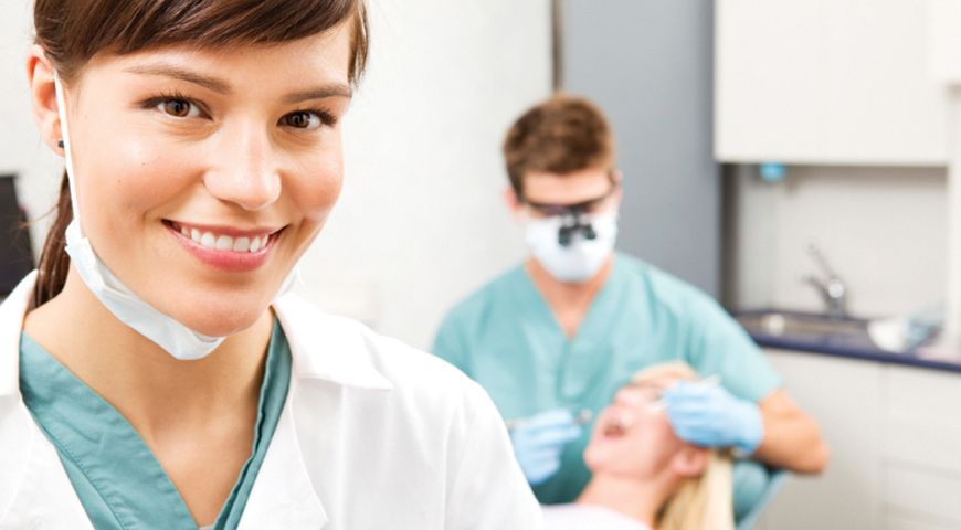 Lansdown Dental Practice